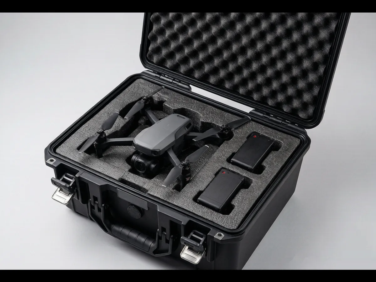 Drone & Robotics Cases - kexinMaterials
