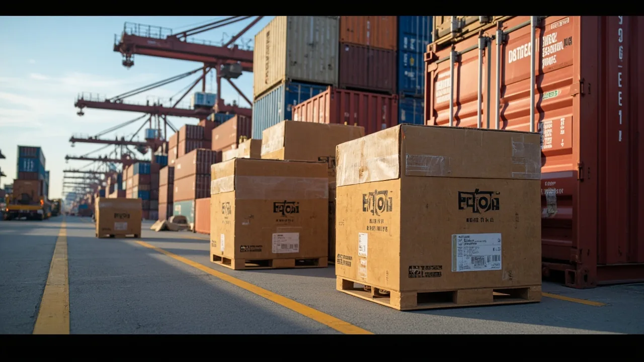 Global Supply & Export — kexinMaterials source factory