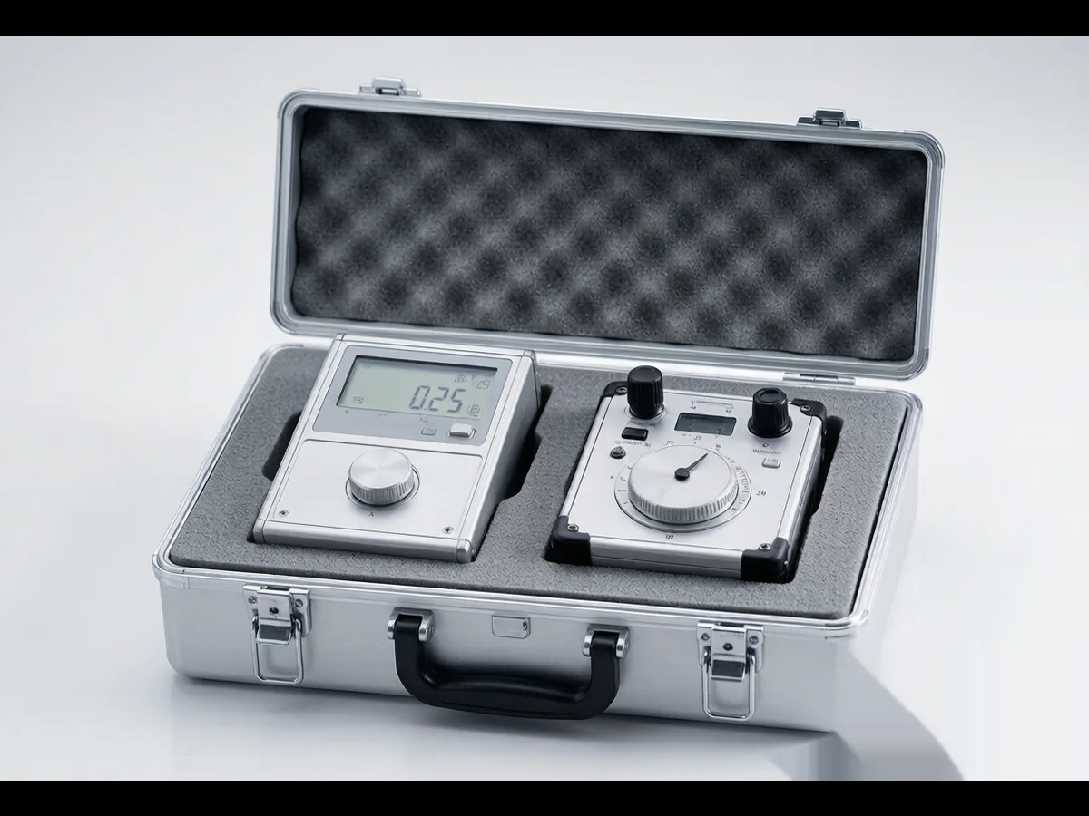 Precision Instrument Cases - kexinMaterials