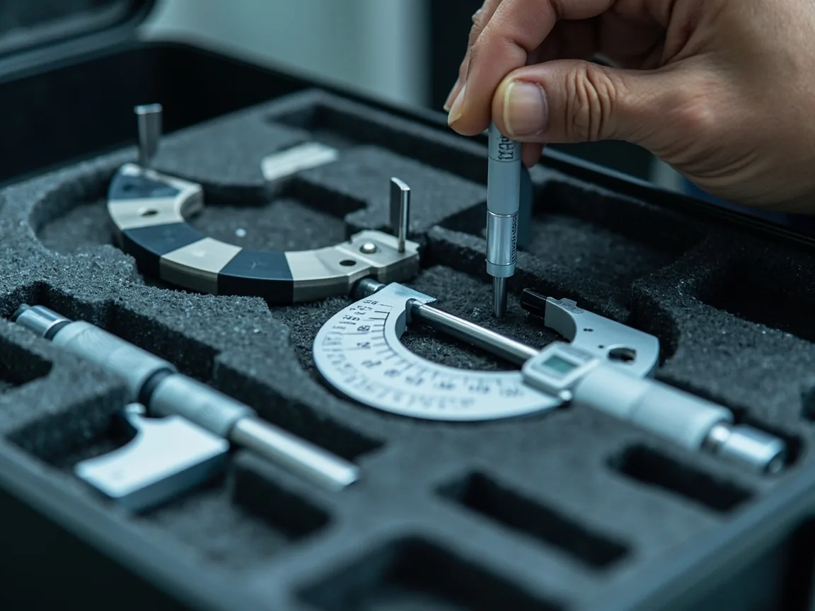 Precision Instrument Cases — kexinMaterials