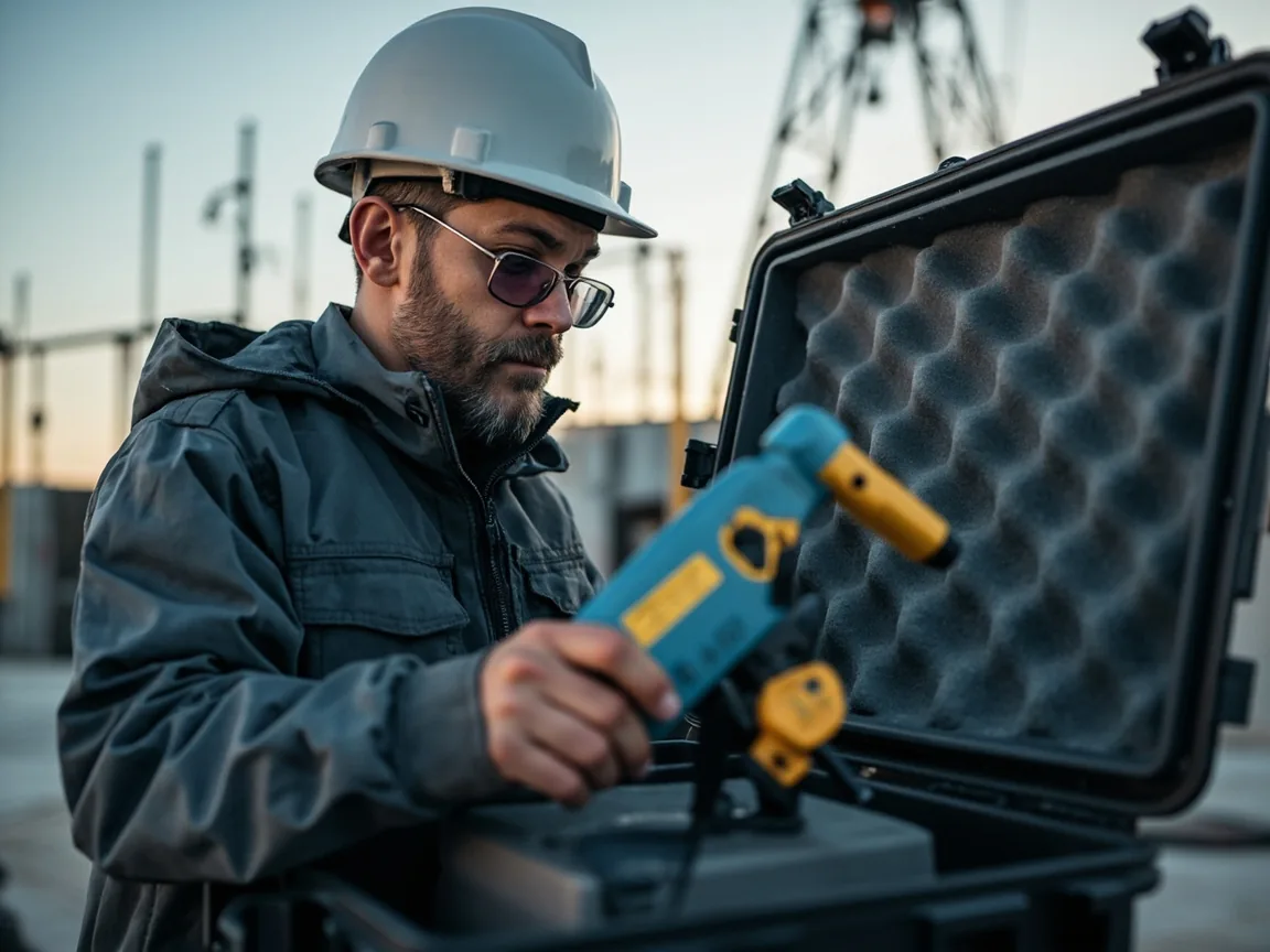 Precision Instrument Cases — kexinMaterials