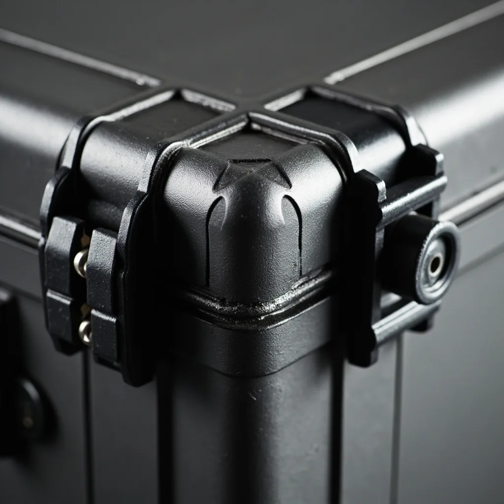 Latches & hinges