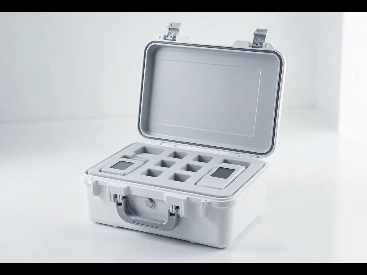 Medical & Cold Chain Cases - kexinMaterials