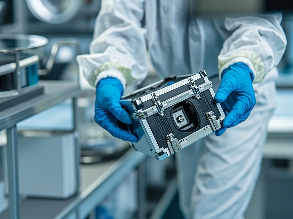 Medical & Cold Chain Cases — kexinMaterials