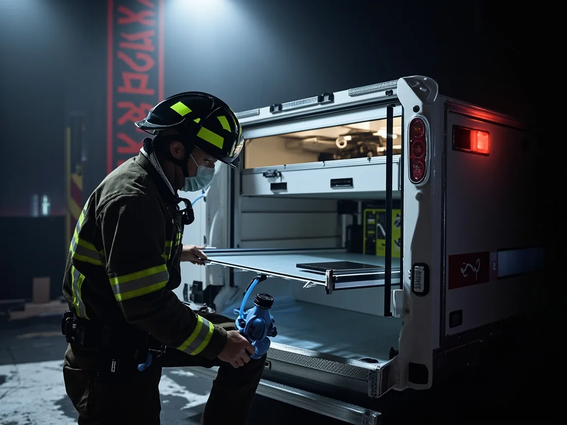 Medical & Cold Chain Cases — kexinMaterials