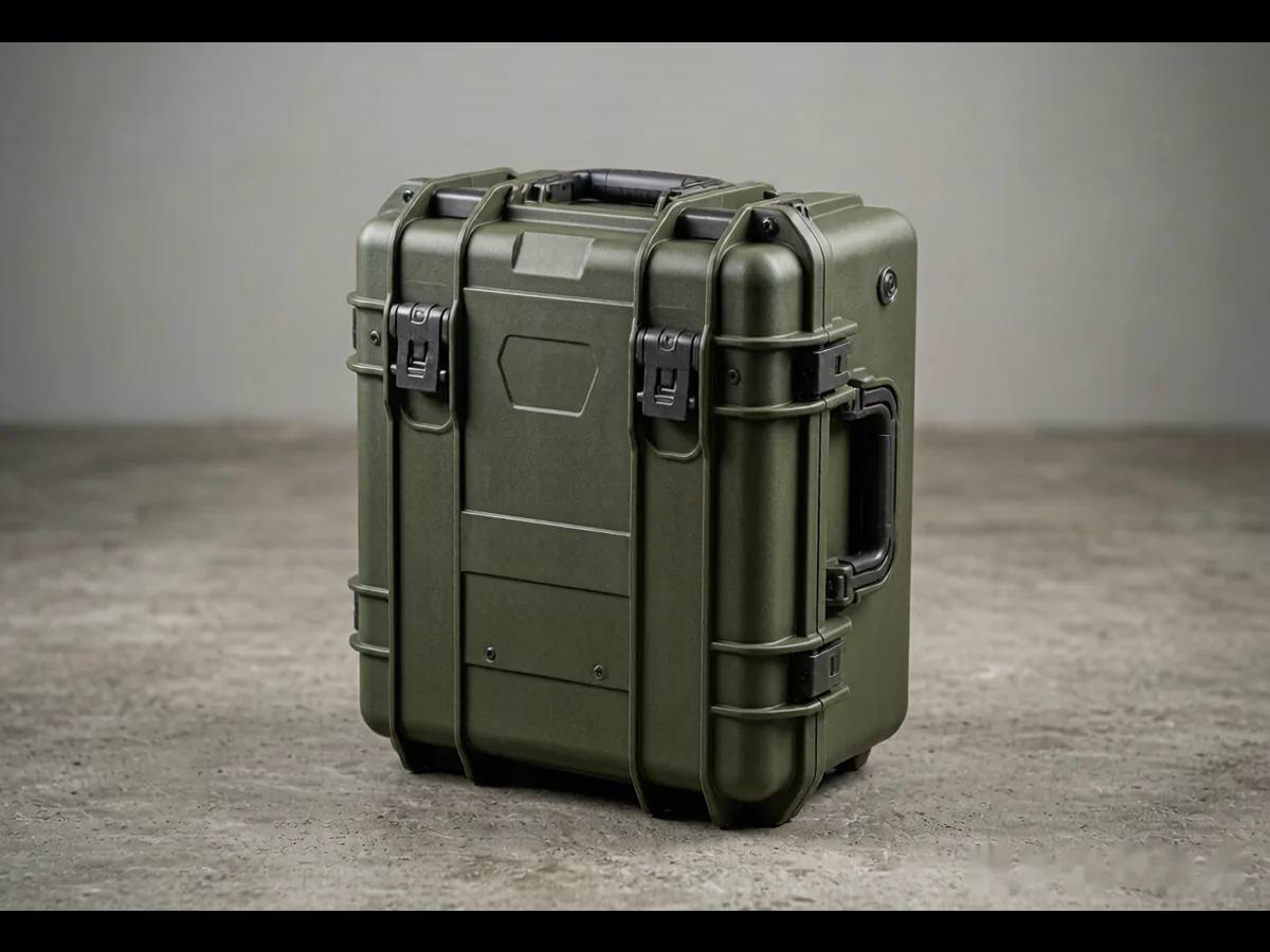 Military & Tactical Protective Cases - kexinMaterials
