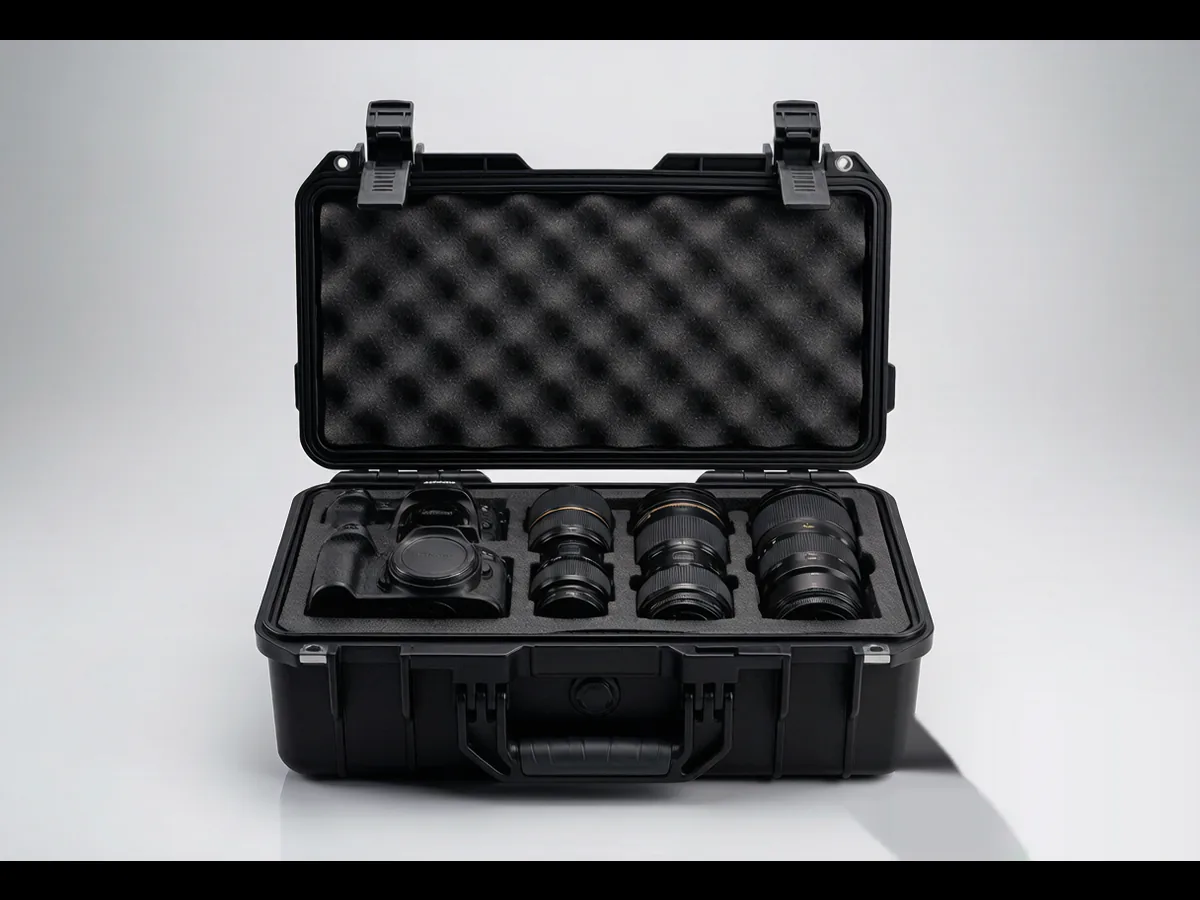 Photography & Stage Cases - kexinMaterials