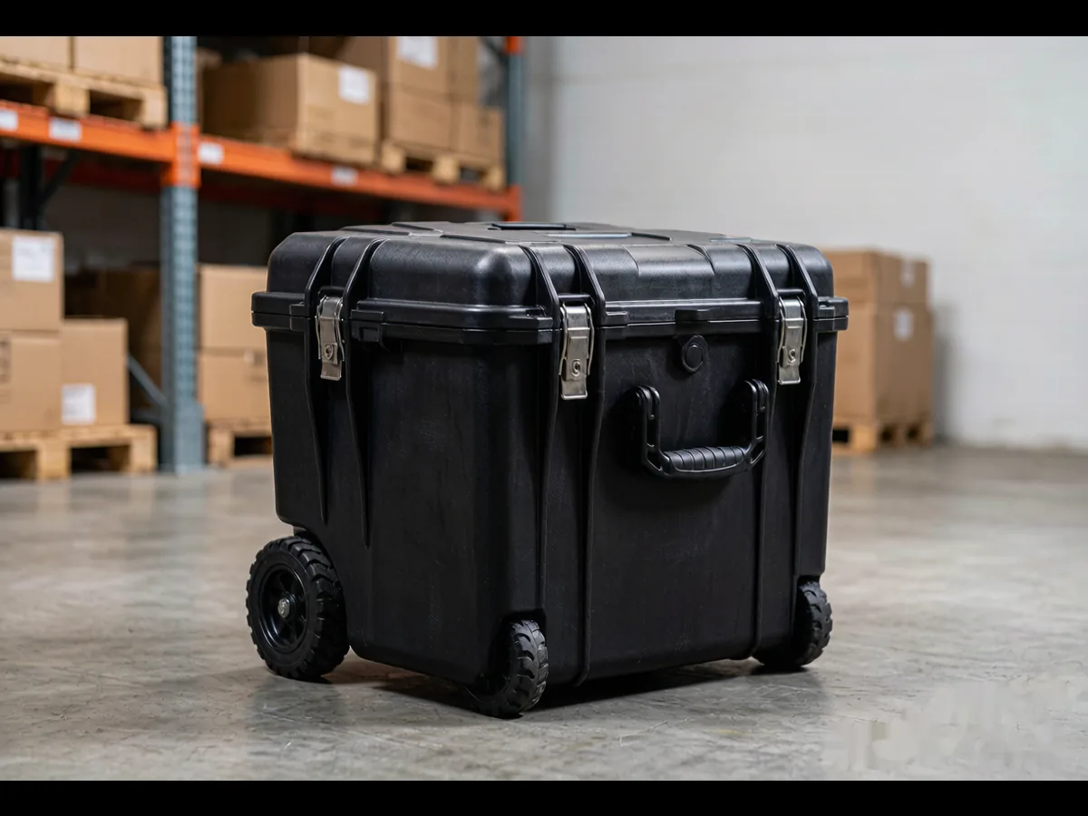 Engineering Plastic & Rotomolded Cases - kexinMaterials