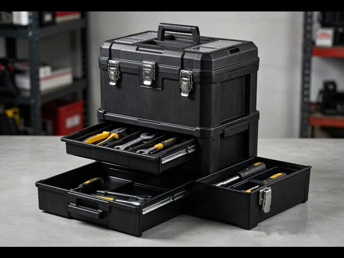 Tool Boxes & Industrial Crates - kexinMaterials