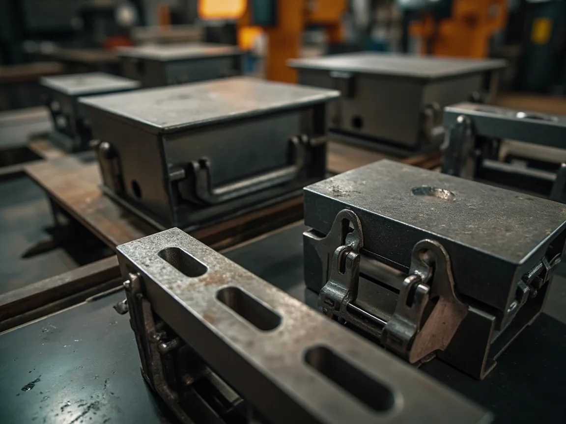 Tool Boxes & Industrial Crates — kexinMaterials
