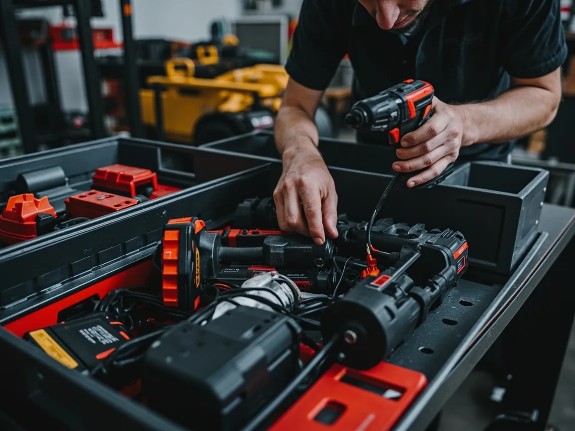 Tool Boxes & Industrial Crates — kexinMaterials