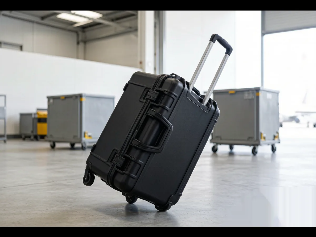 Trolley & Business Cases - kexinMaterials