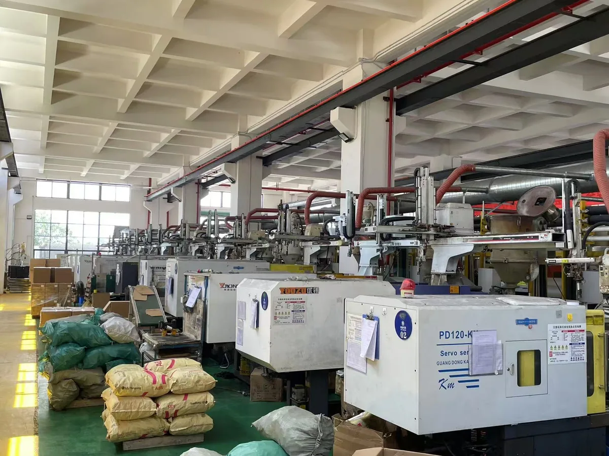 KeXin New Materials factory exterior