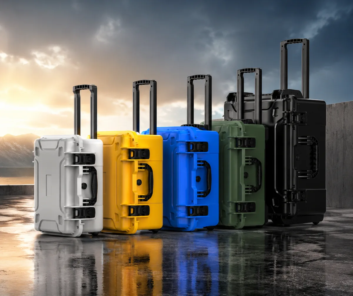 Trolley case series