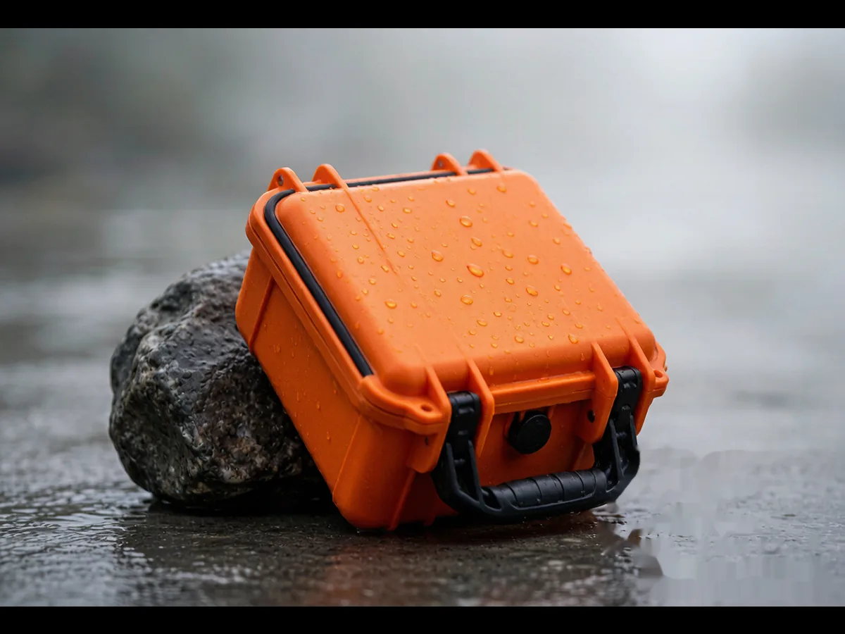Waterproof Outdoor Safety Cases - kexinMaterials