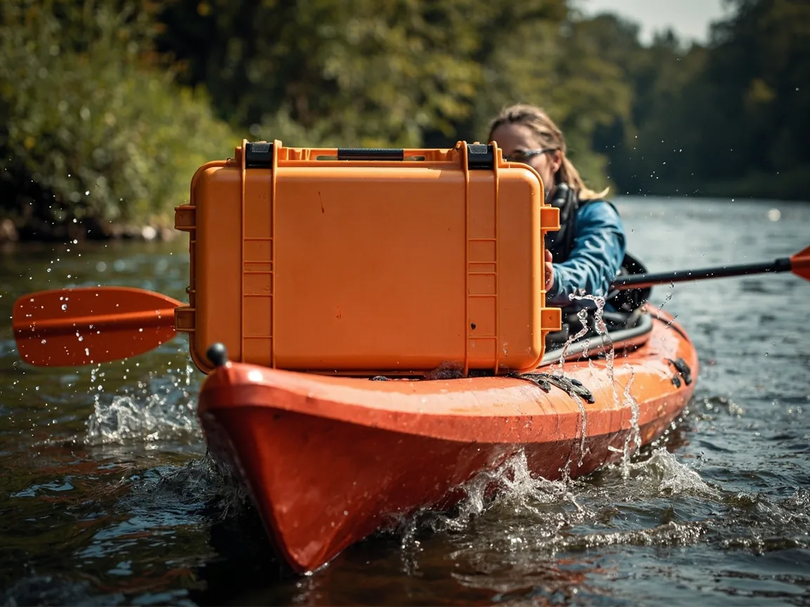 Waterproof Outdoor Safety Cases — kexinMaterials