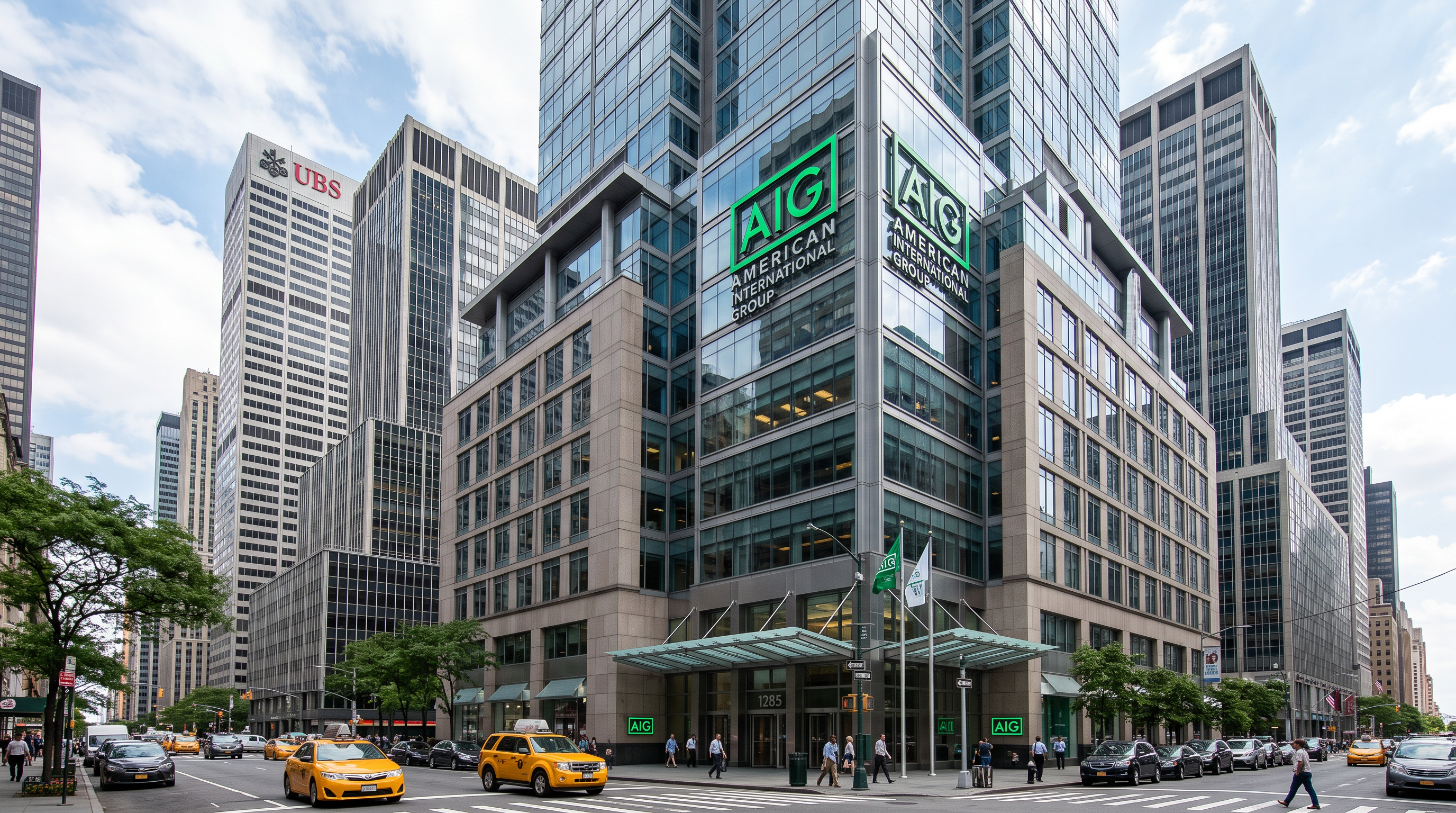 American International Group, Inc. (AIG) - Global Insurance & Financial Services