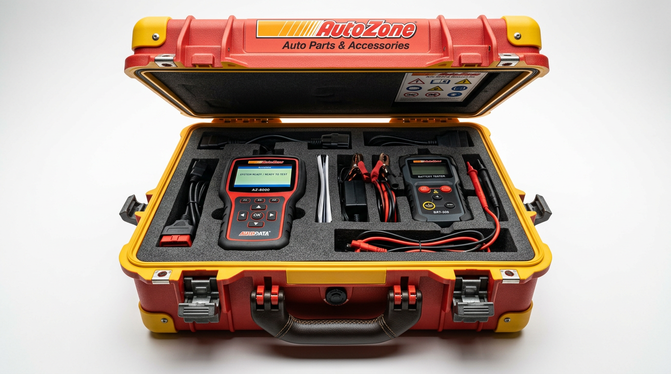 AutoZone, Inc. - Auto Parts Retail