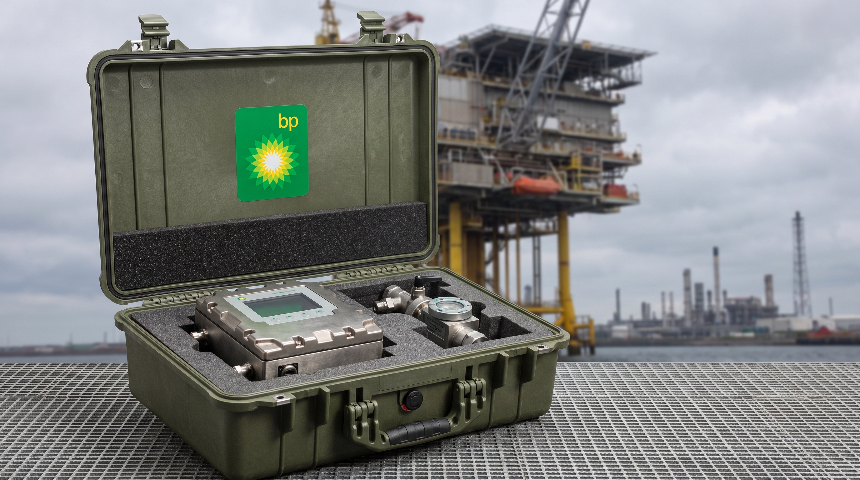 BP p.l.c. - Integrated Oil & Energy