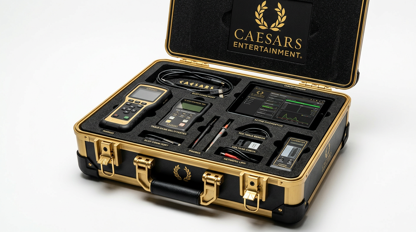 Caesars Entertainment, Inc. - Casino & Resort Operations