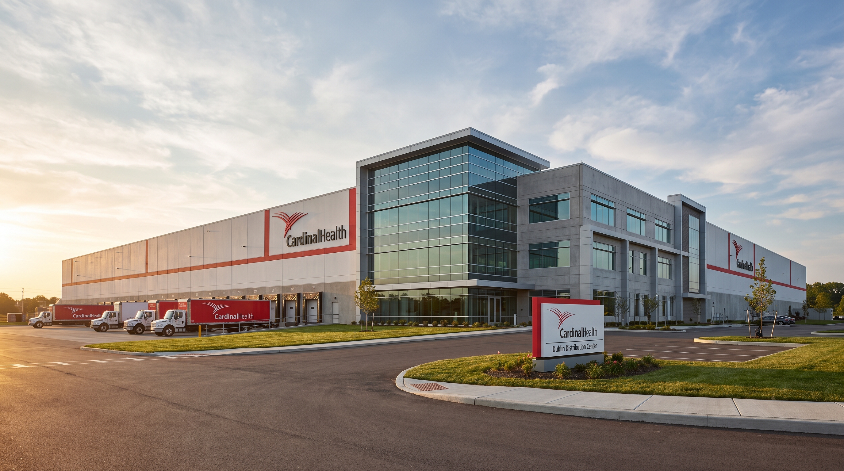 Cardinal Health, Inc. - Pharmaceutical Distribution & Healthcare