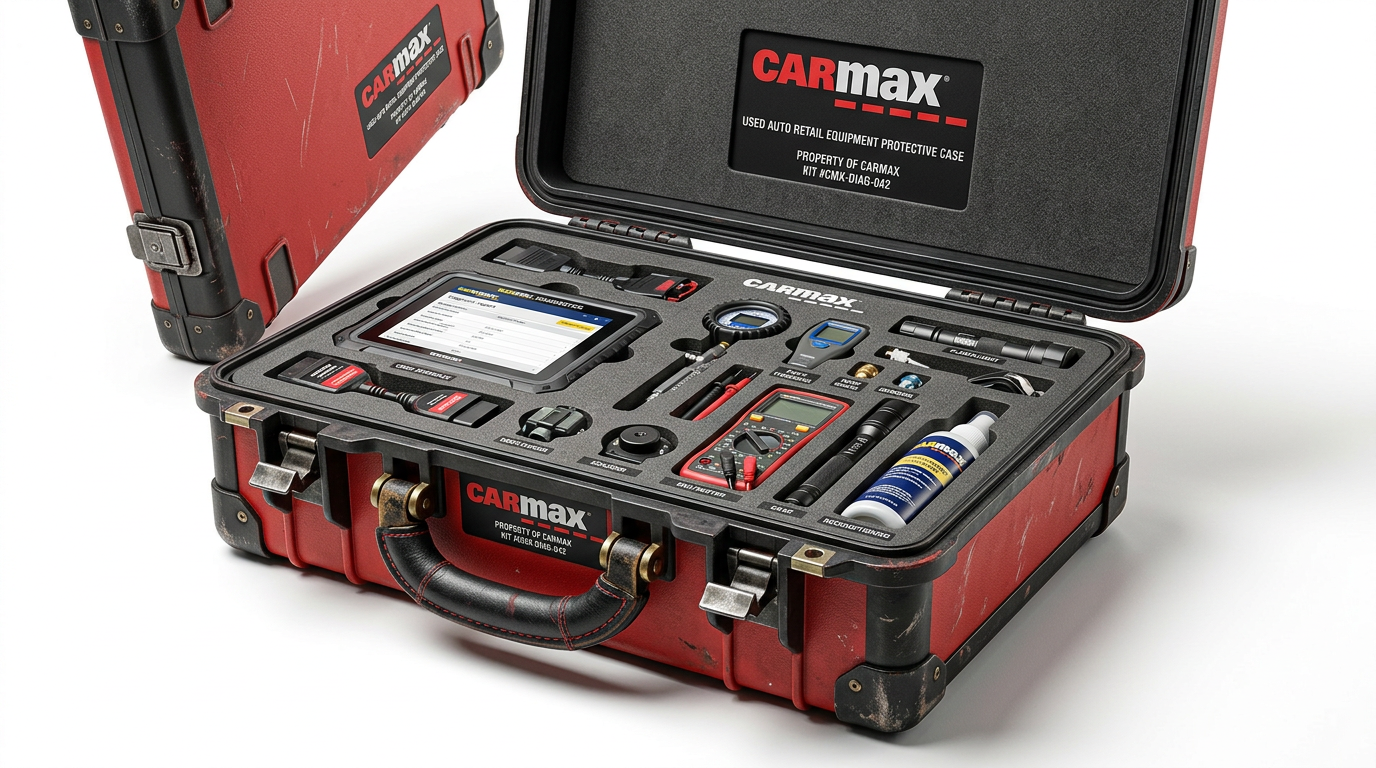 CarMax, Inc. - Used Auto Retail