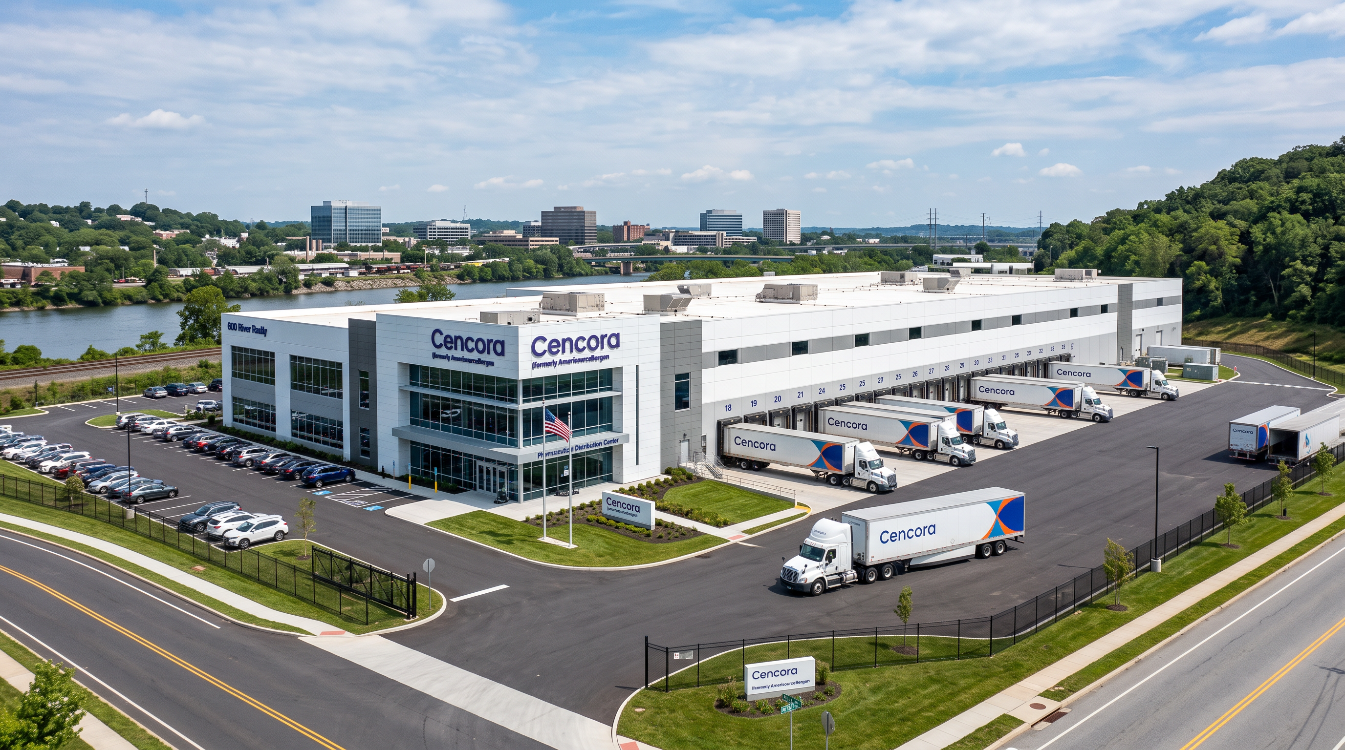 Cencora, Inc. (formerly AmerisourceBergen) - Pharmaceutical Distribution & Healthcare