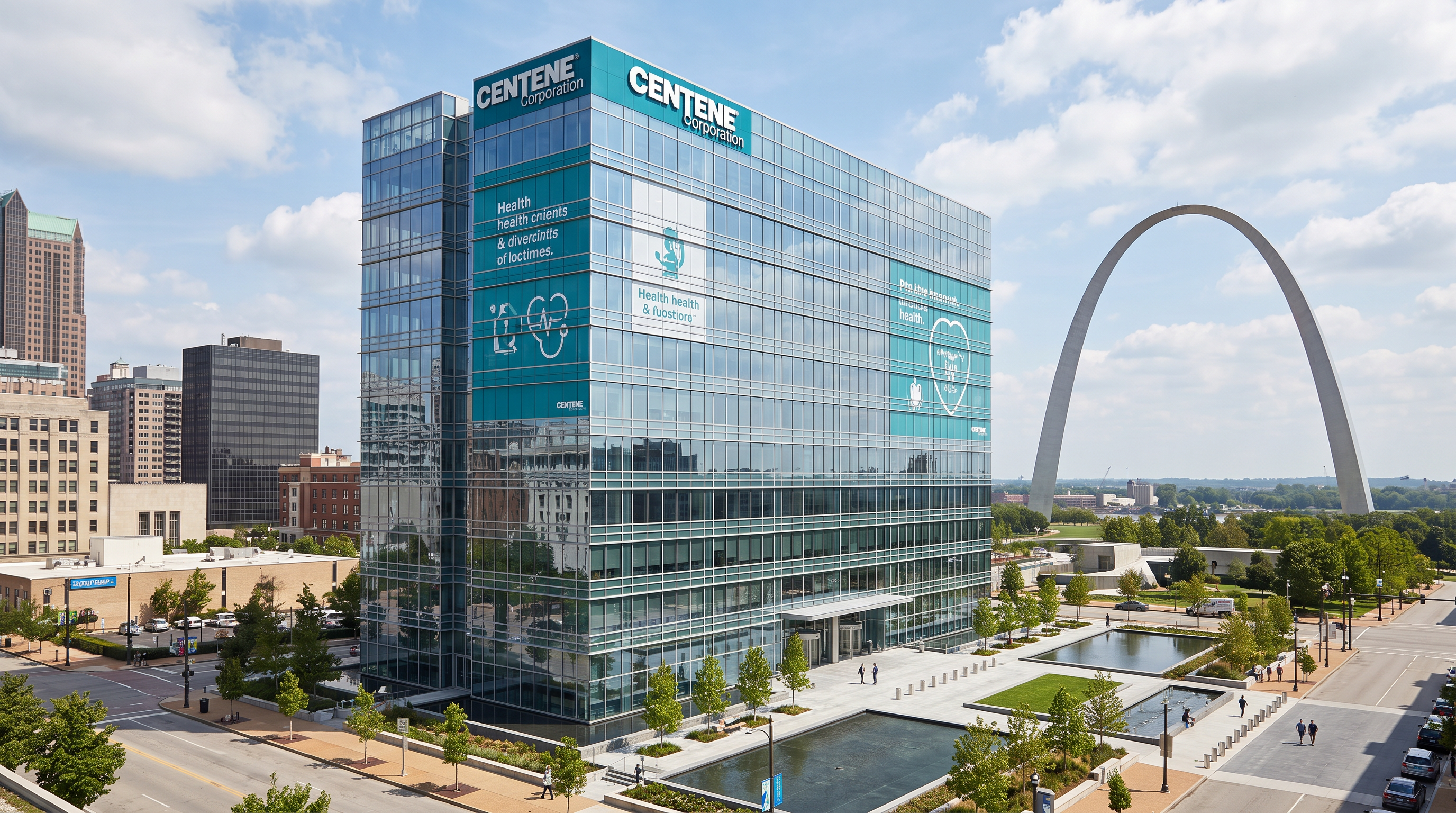 Centene Corporation - Health Insurance & Healthcare Services