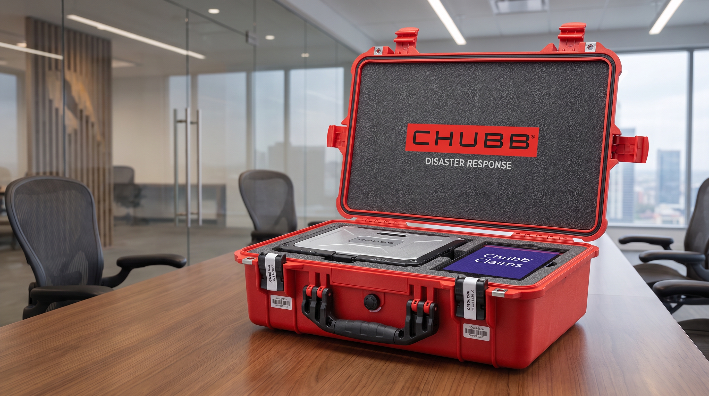 Chubb Limited - Property & Casualty Insurance
