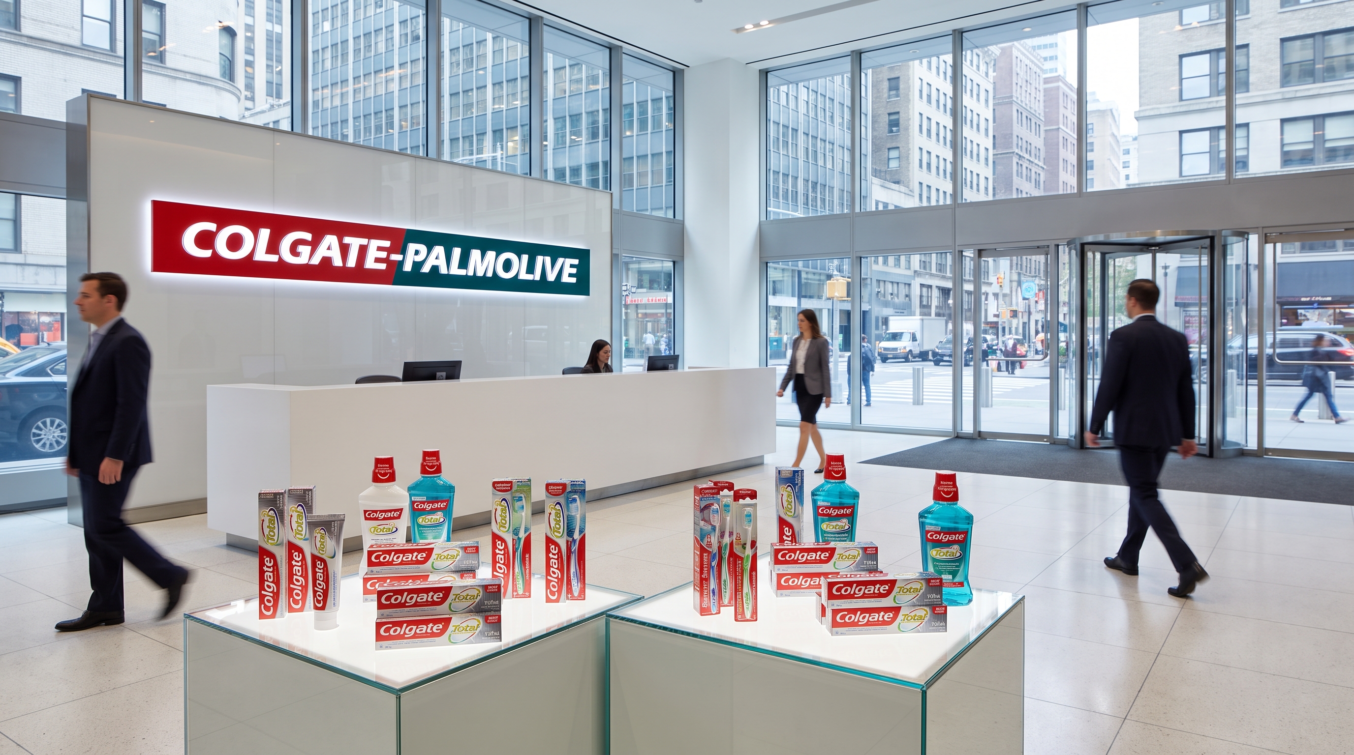 Colgate-Palmolive Company - Consumer Packaged Goods (FMCG)