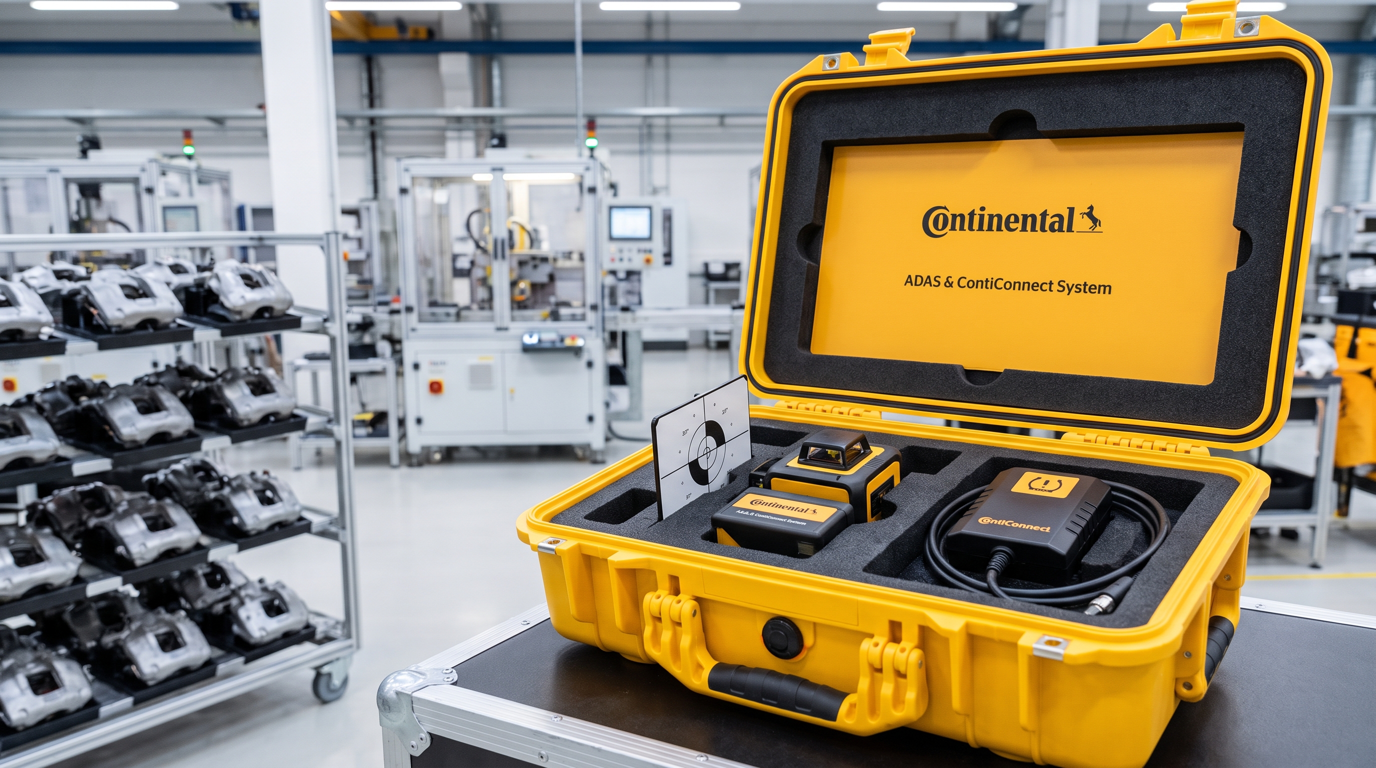 Continental AG - Auto Parts, Tires & ContiTech