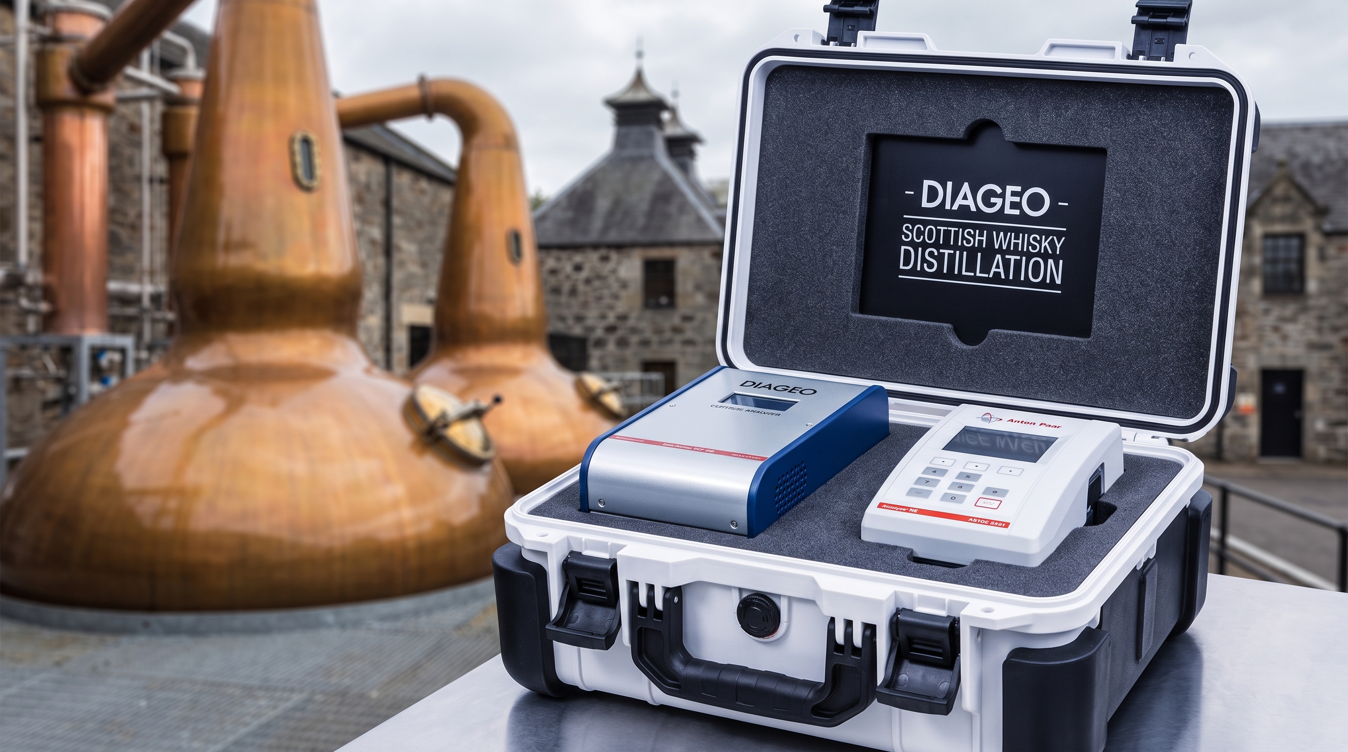 Diageo plc - Premium Wines & Spirits