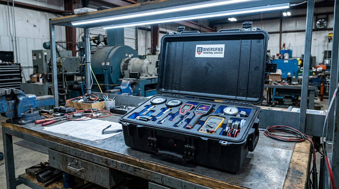 Dover Corporation - Diversified Industrial Manufacturing