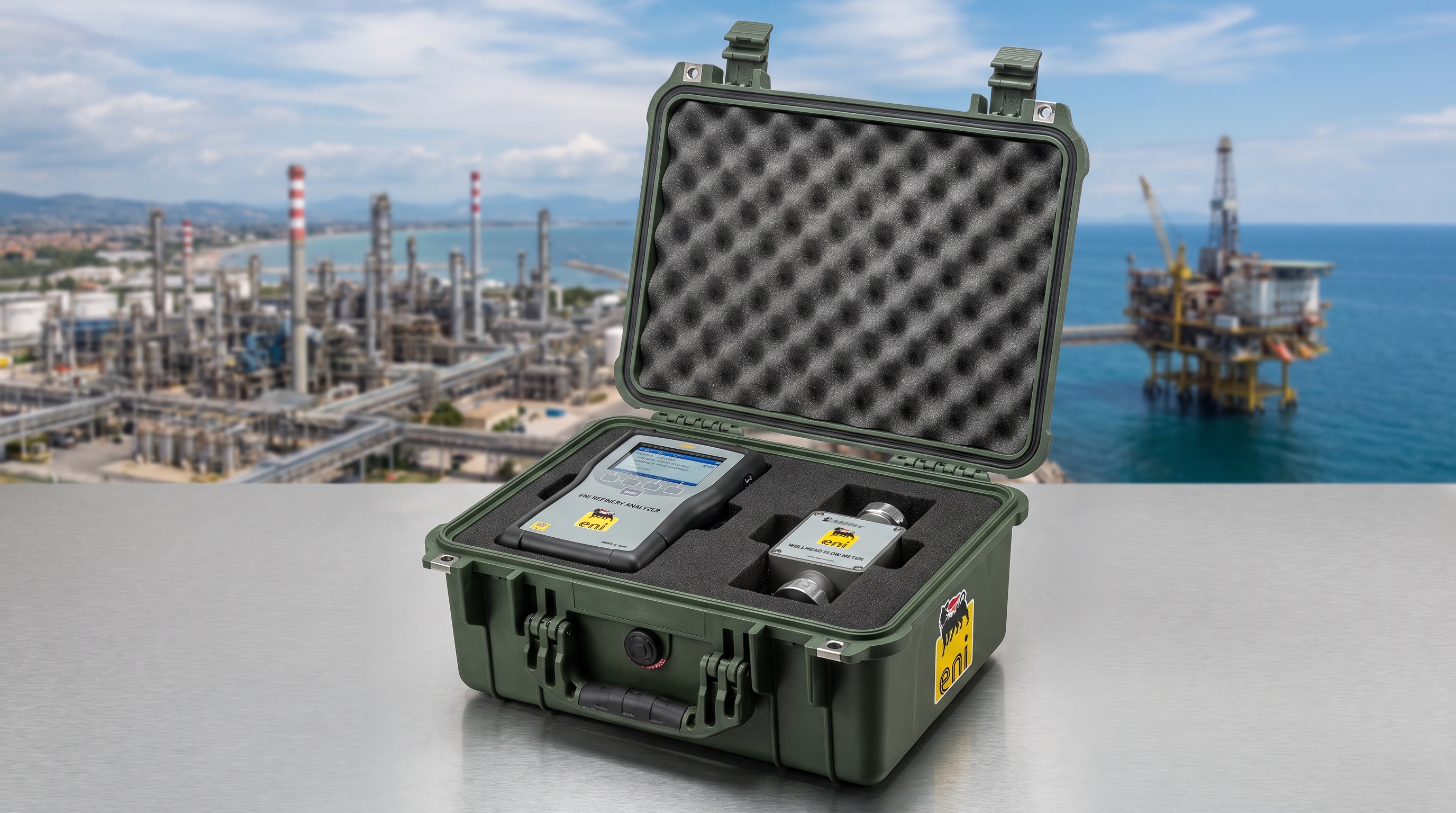 Eni S.p.A. - Integrated Oil, Gas & Renewables