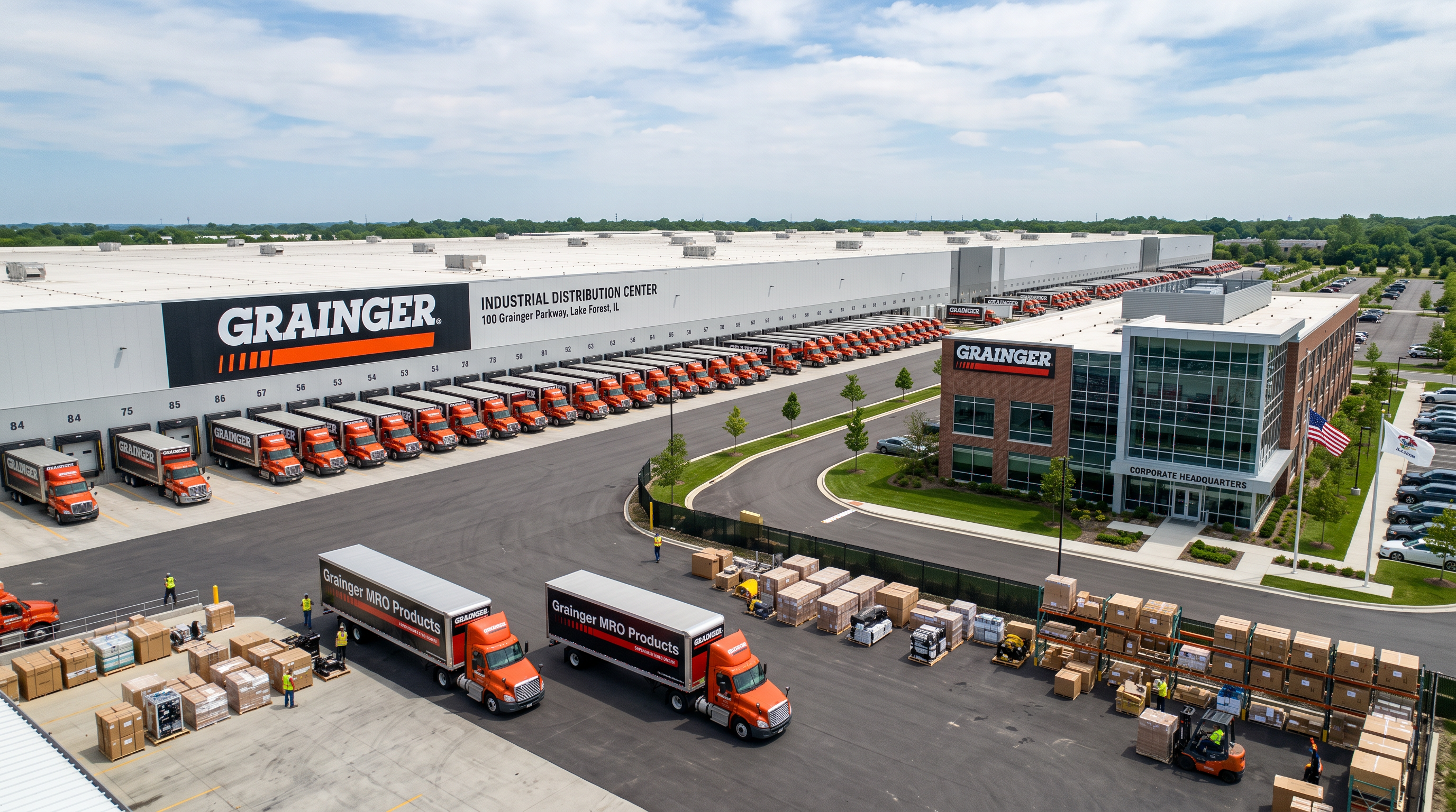W.W. Grainger, Inc. - Industrial Distribution & MRO