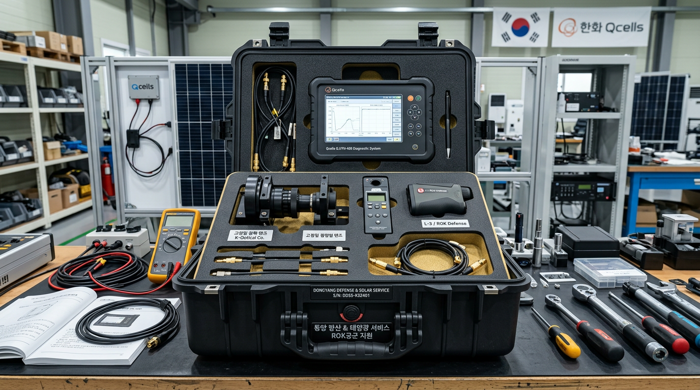 Hanwha Group - Defense, Solar & Industrial Solutions