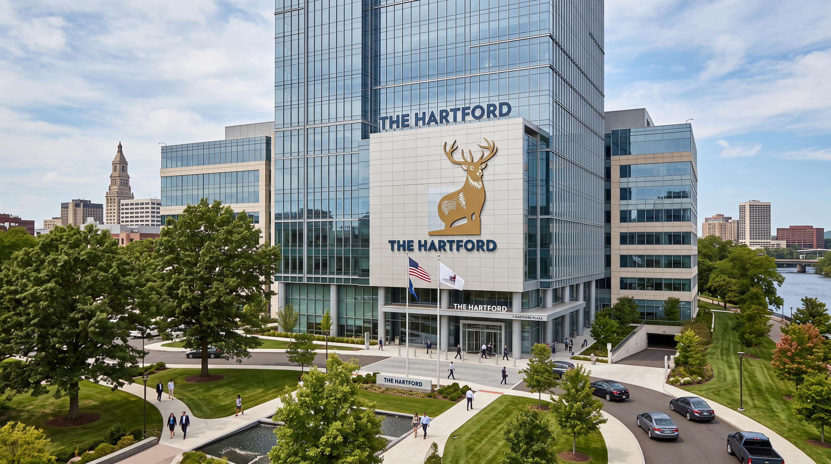 The Hartford Financial Services Group, Inc. - Property & Casualty Insurance