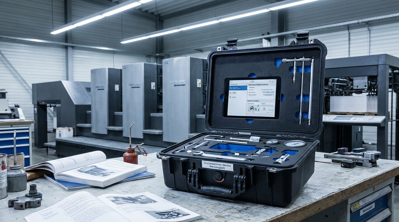 Heidelberger Druckmaschinen AG - Printing Press & Postpress Equipment