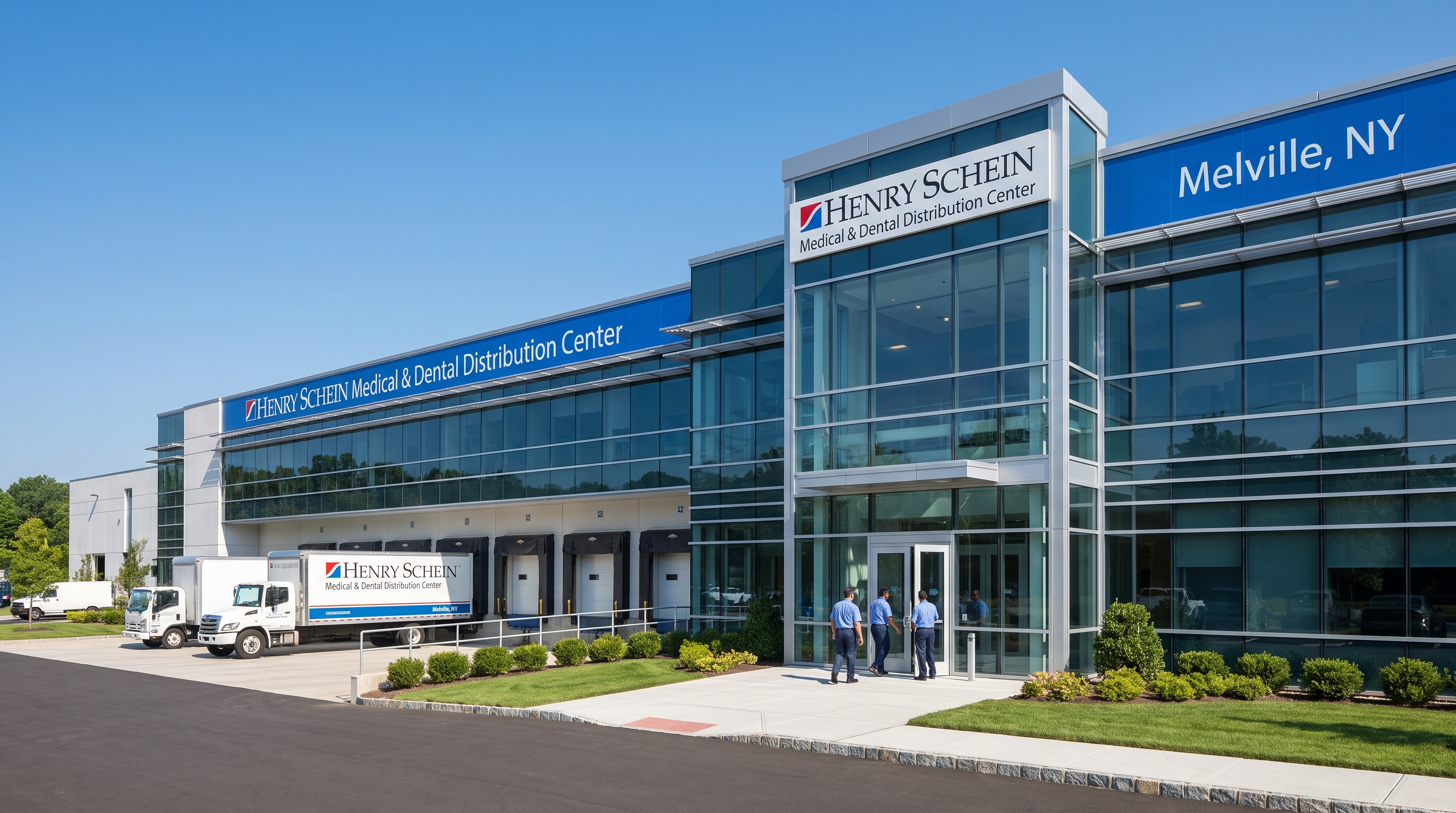 Henry Schein, Inc. - Medical & Dental Distribution