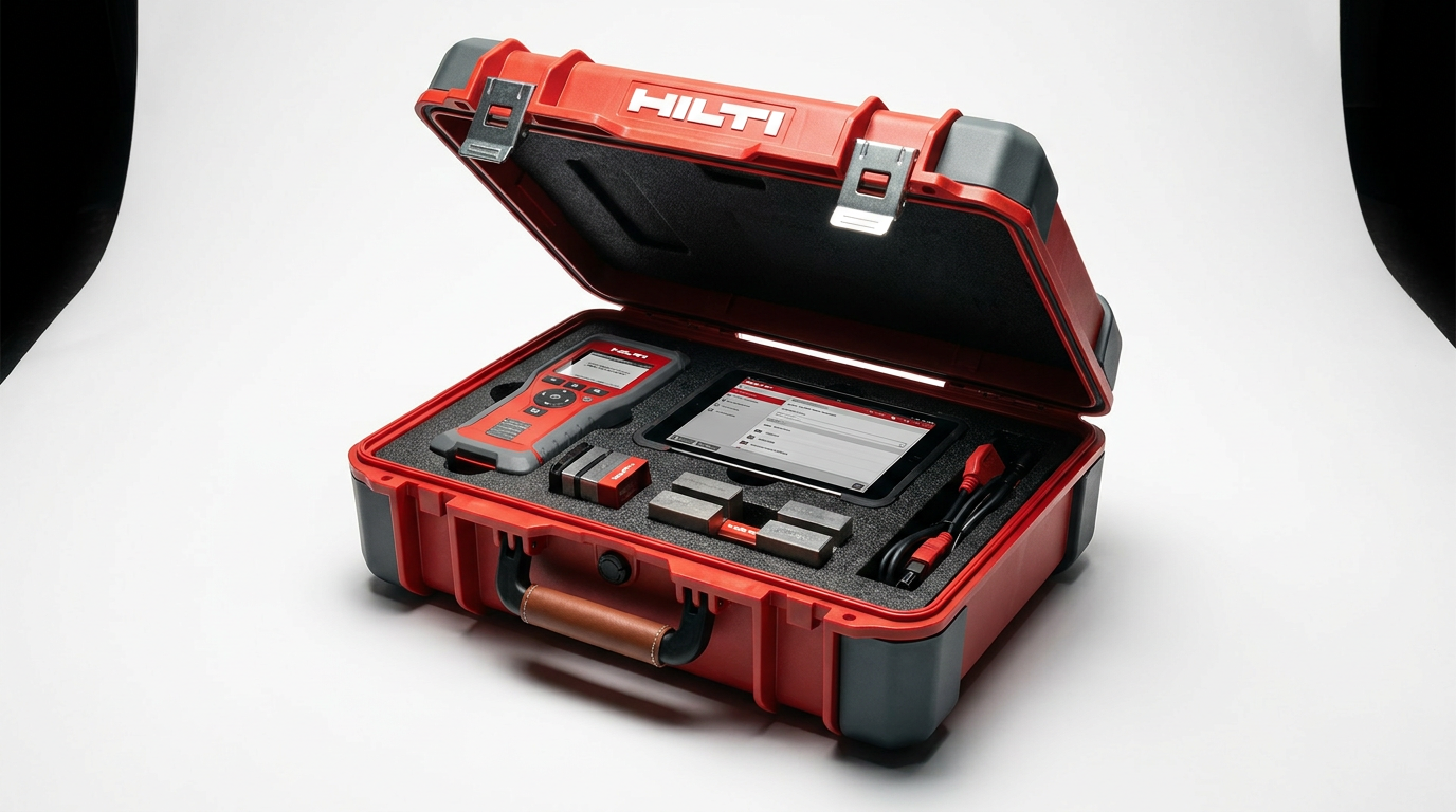 Hilti Corporation - Power Tools & Construction