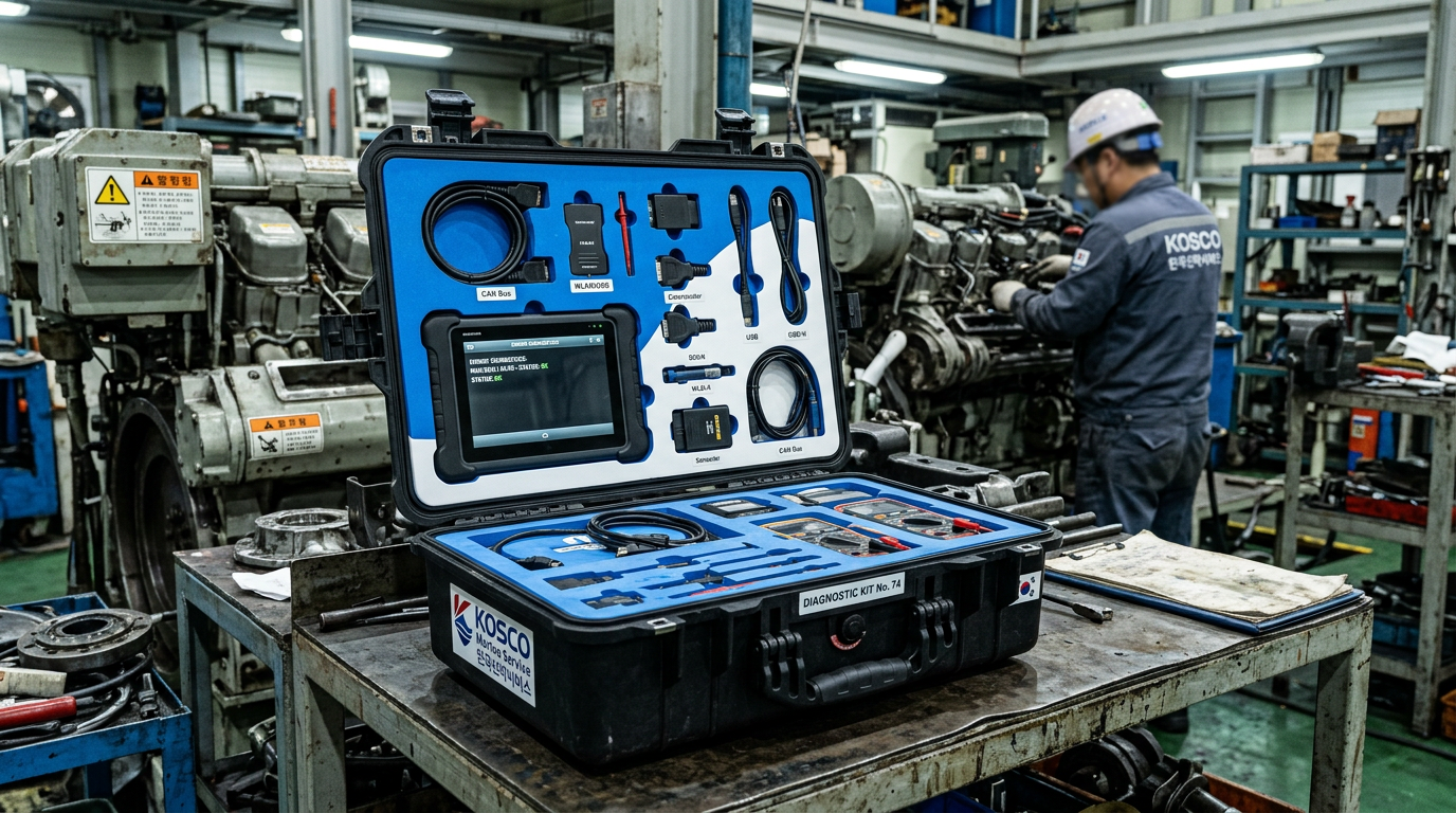 Hyundai Heavy Industries Co., Ltd. - Shipbuilding, Engines & Offshore