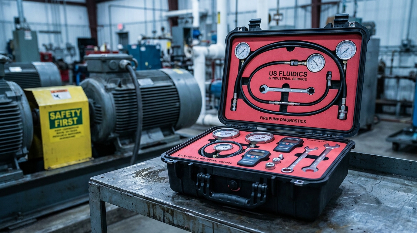 IDEX Corporation - Fluidics, Fire & Safety, Material Processing