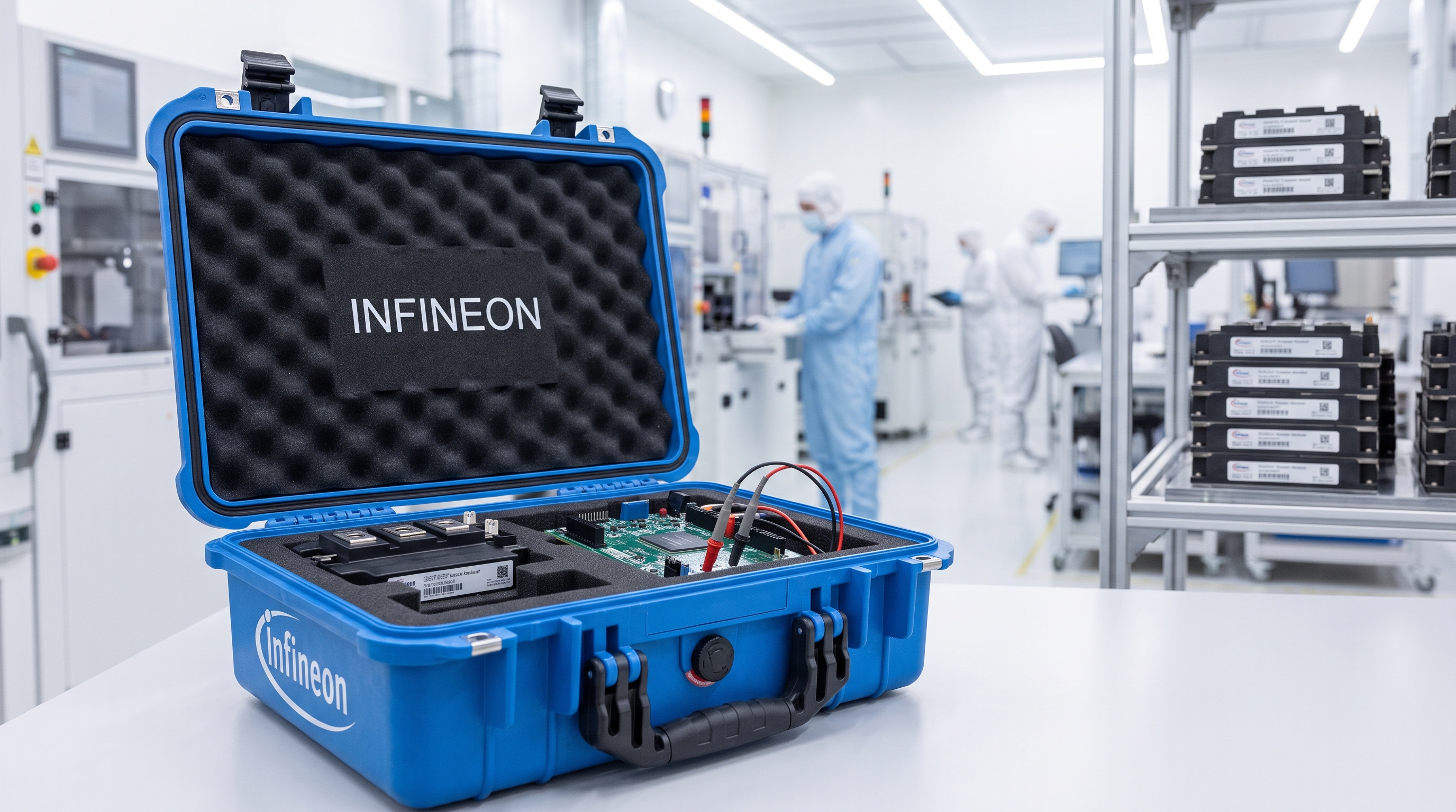 Infineon Technologies AG - Power & Automotive Semiconductor