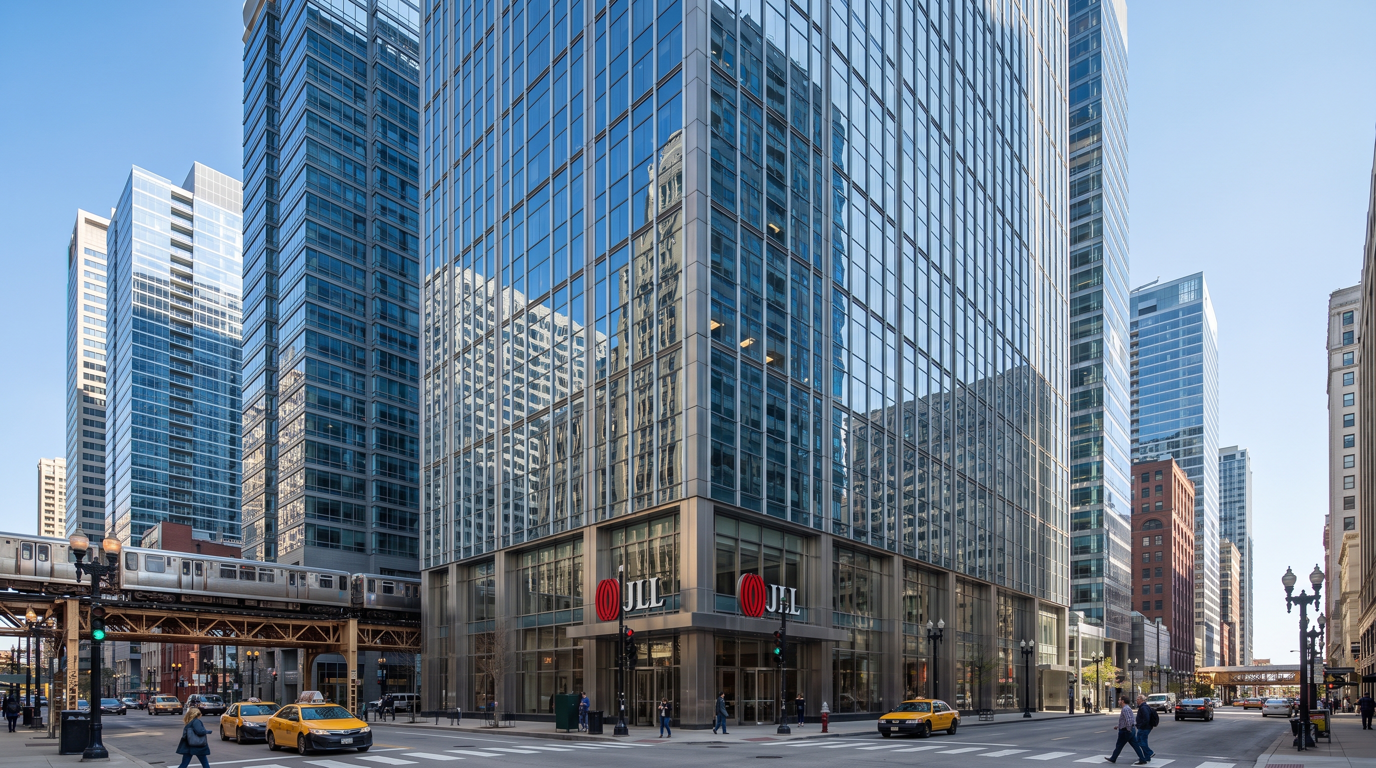 Jones Lang LaSalle Incorporated - Real Estate Services & Investment