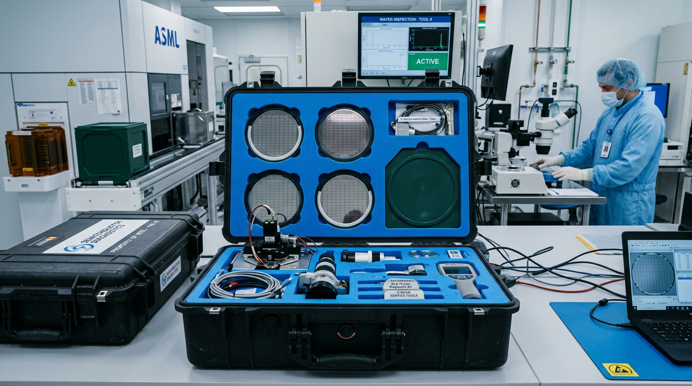KLA Corporation - Semiconductor Process Control & Inspection