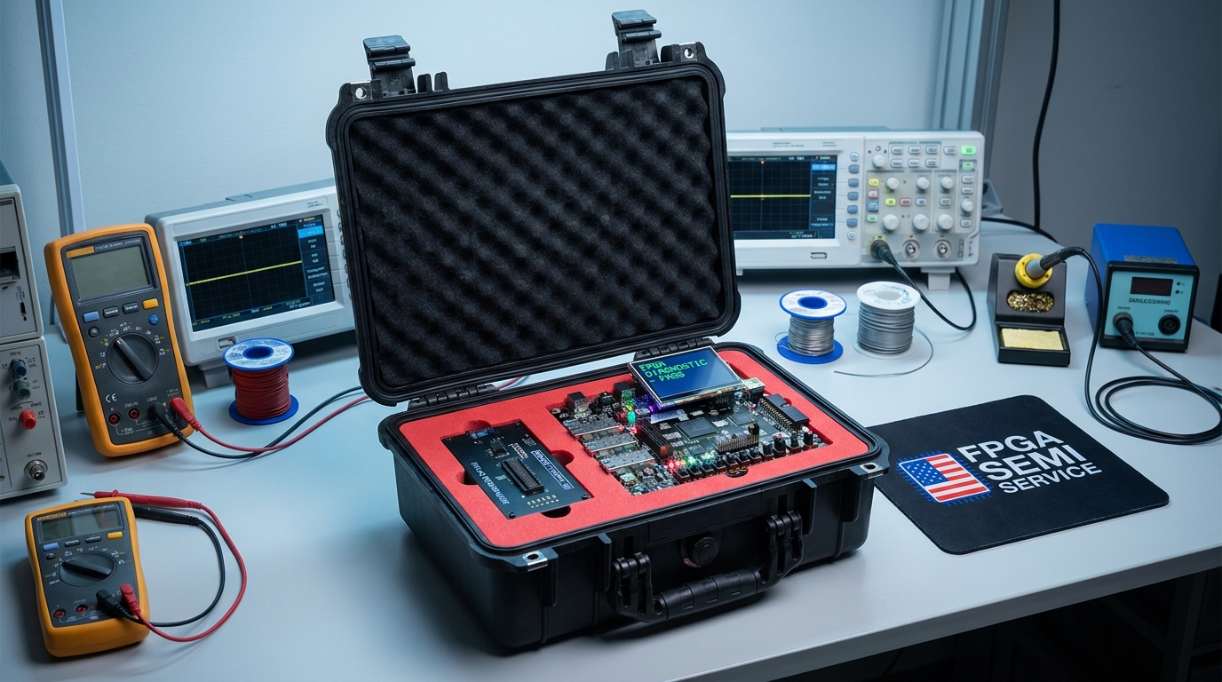 Lattice Semiconductor Corporation - Low-Power FPGAs & Programmable Logic
