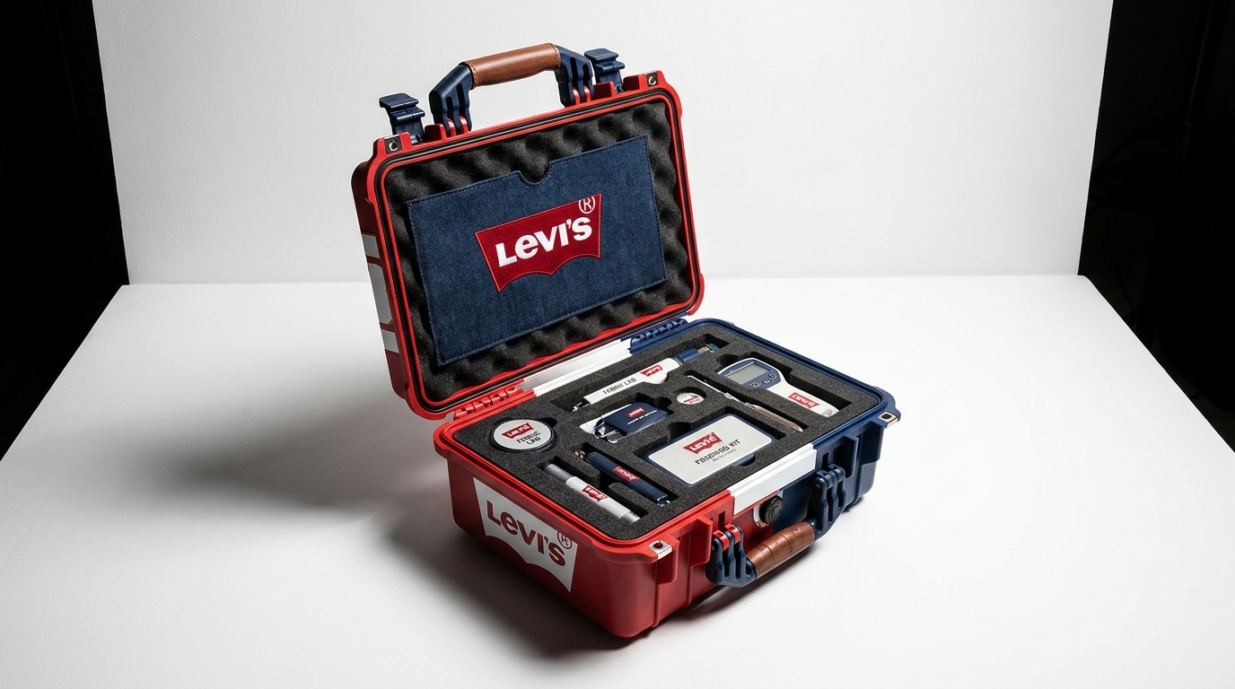Levi Strauss & Co. - Denim & Apparel
