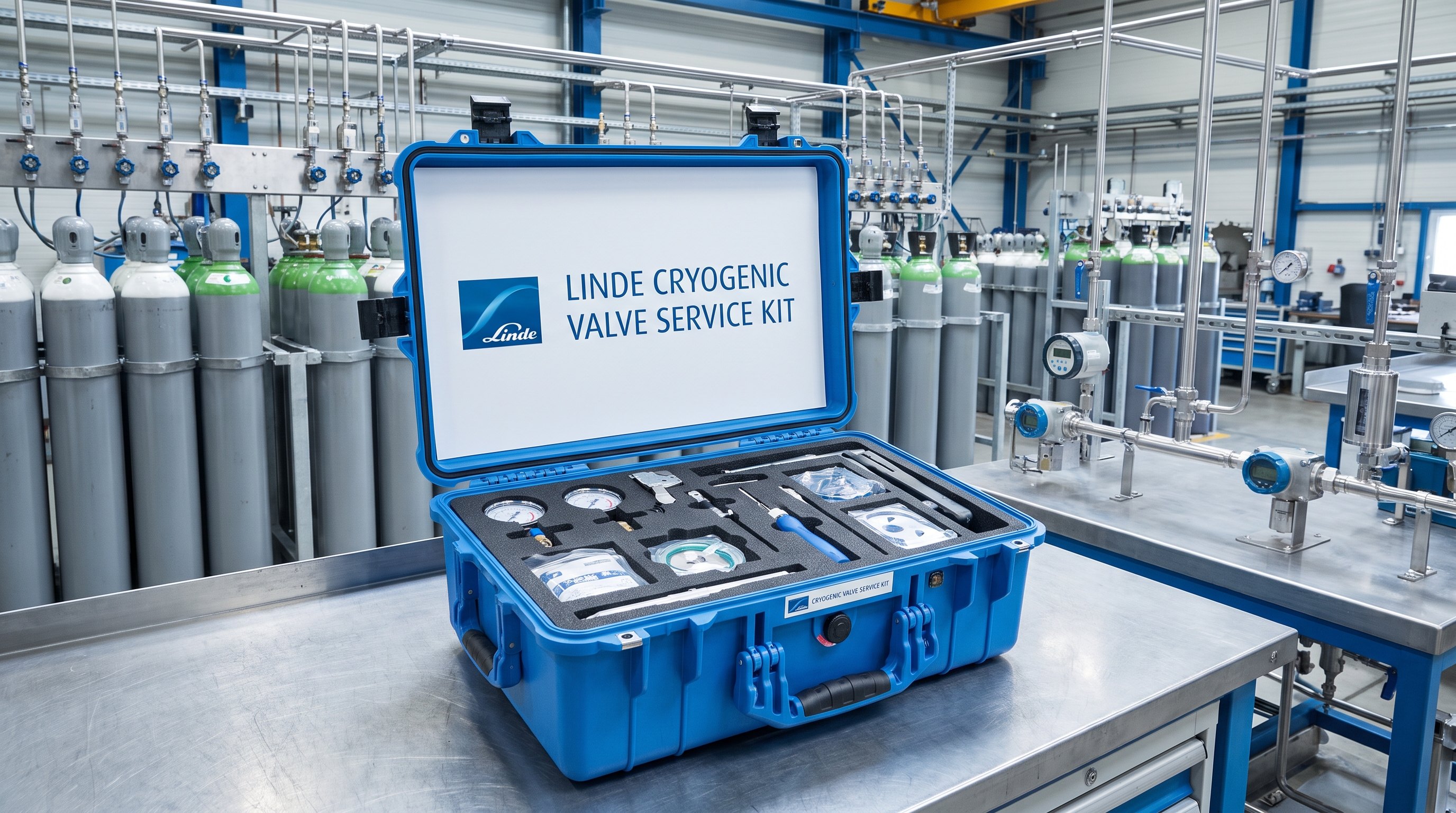 Linde plc - Industrial Gases & Engineering