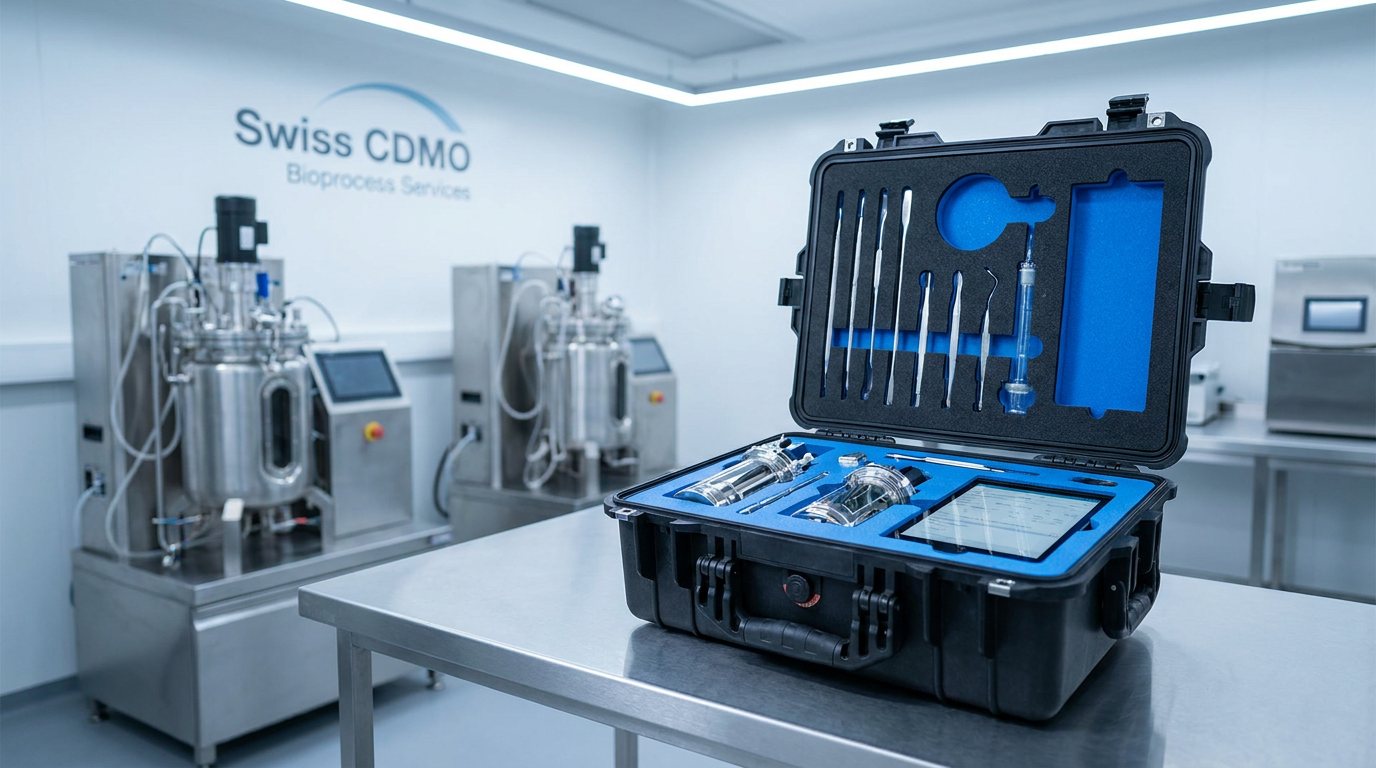Lonza Group AG - CDMO, Bioprocessing & Cell Therapy