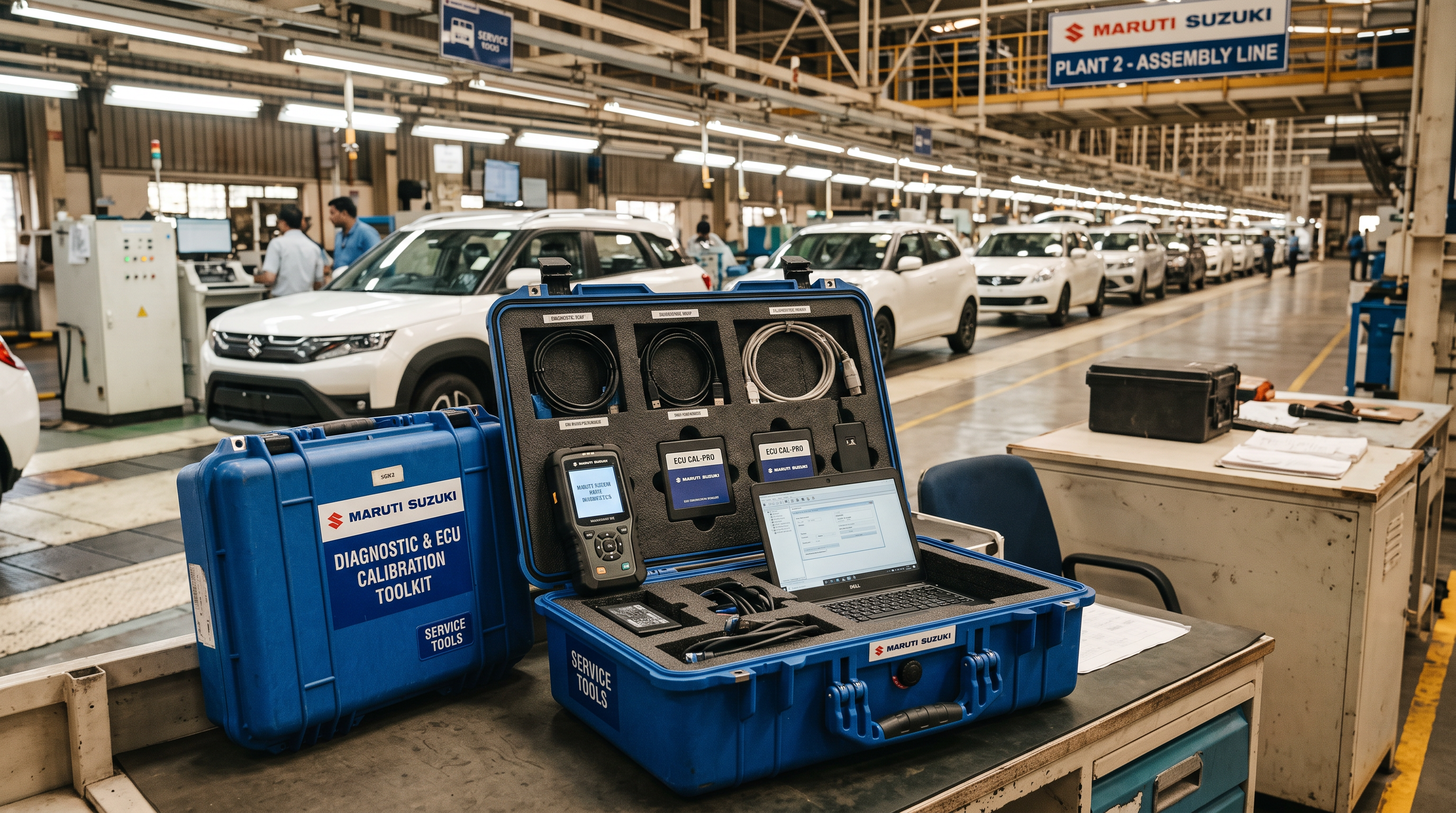 Maruti Suzuki India Limited - Indian Automotive OEM
